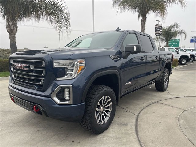 Used 2020 GMC Sierra 1500 AT4 image 4