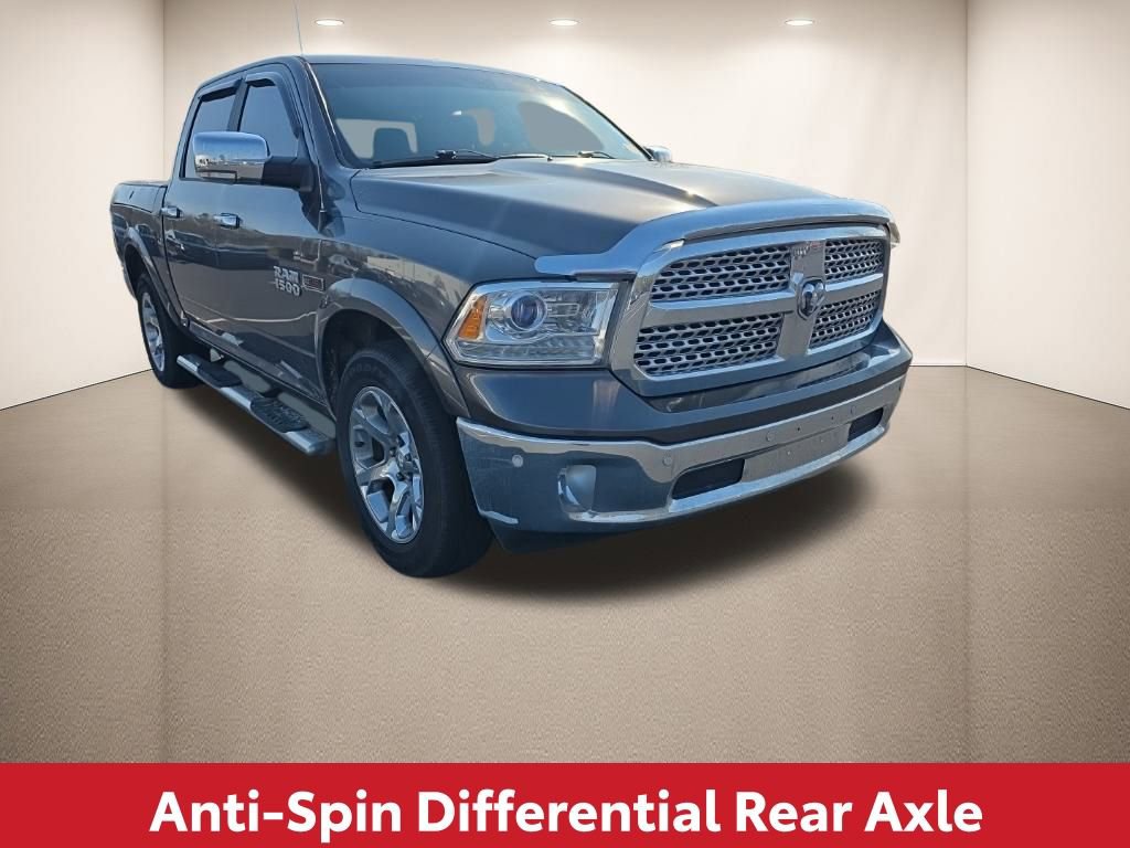 Used 2018 RAM 1500 Laramie w/ Convenience Group image 15