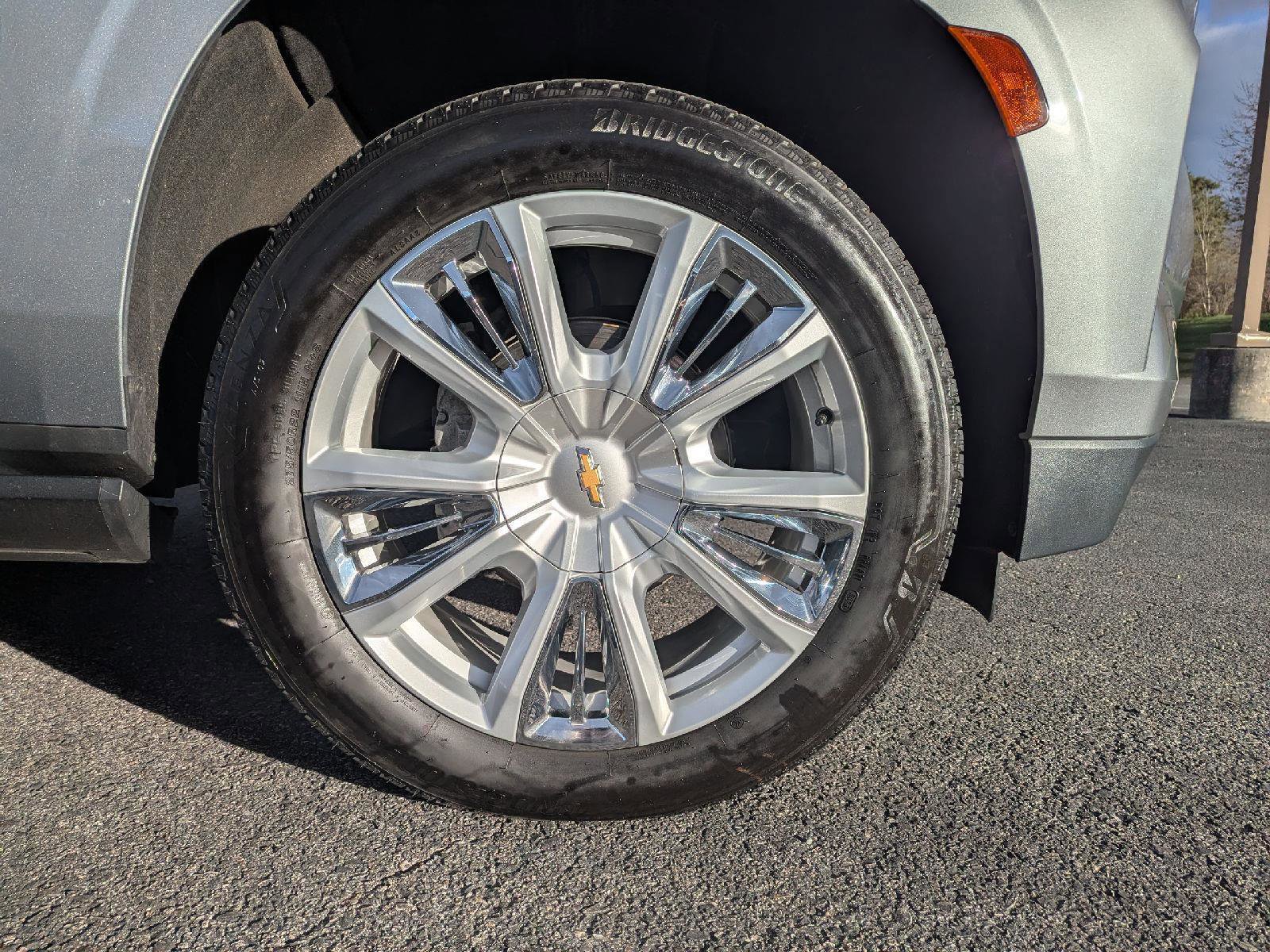 Certified 2024 Chevrolet Tahoe High Country image 10