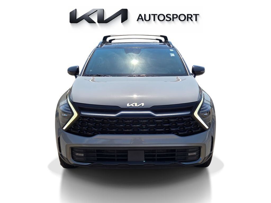 Certified 2024 Kia Sportage X-Pro AWD/4WD image 2
