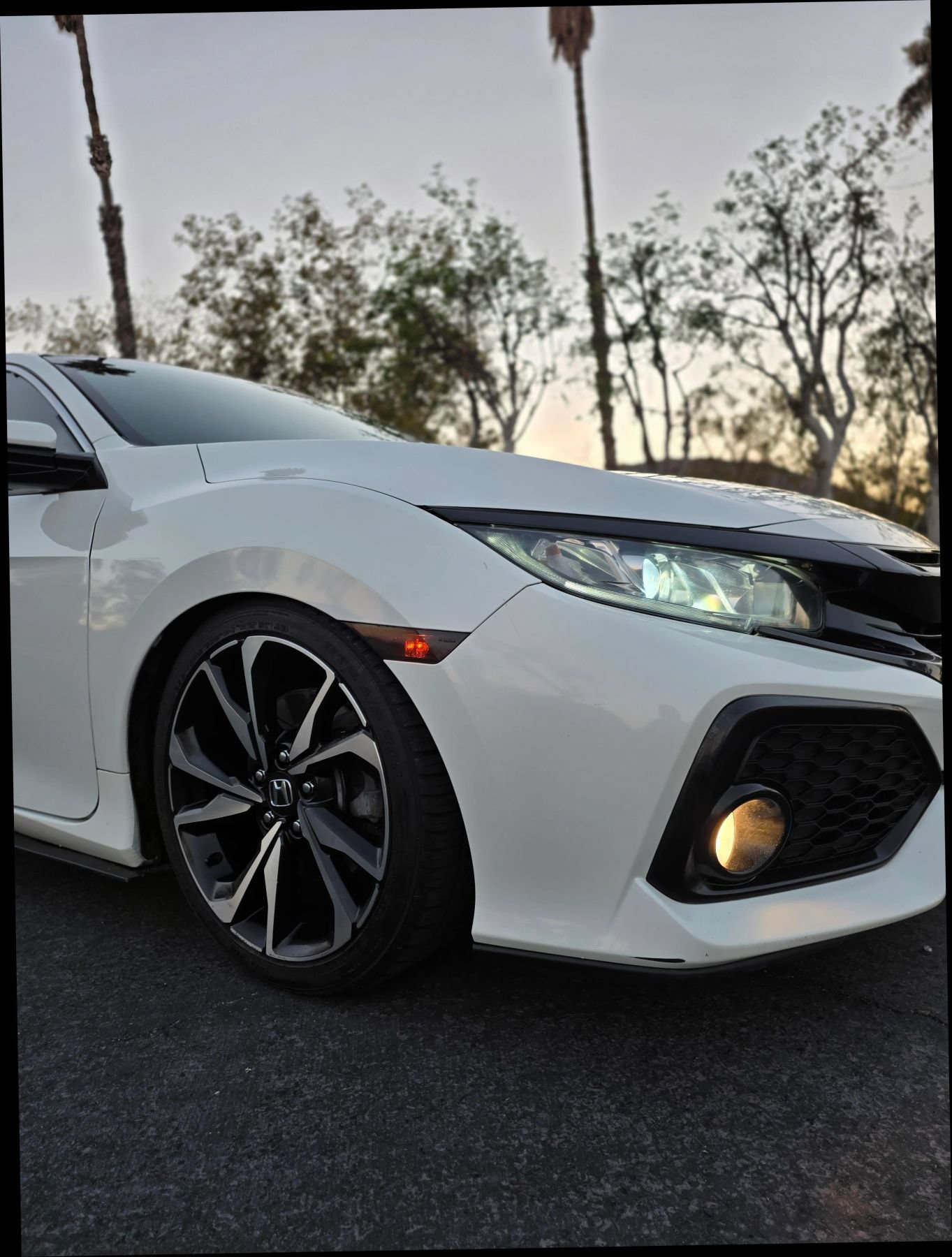 Used 2017 Honda Civic Si image 16