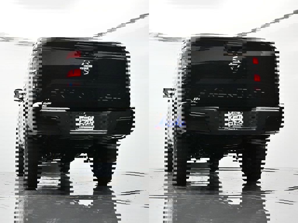 New 2026 Nissan Frontier SV image 40