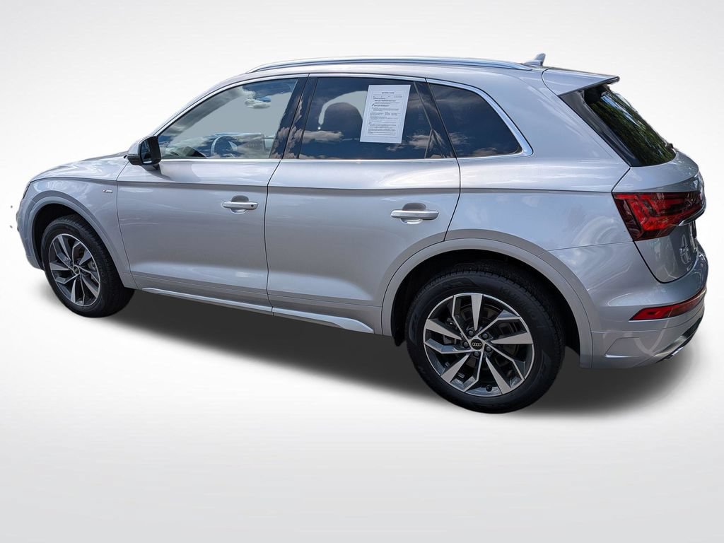 Used 2023 Audi Q5 2.0T Premium w/ Convenience Package AWD/4WD image 6