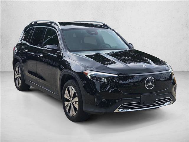 Certified 2024 Mercedes-Benz EQB 300 4MATIC image 3