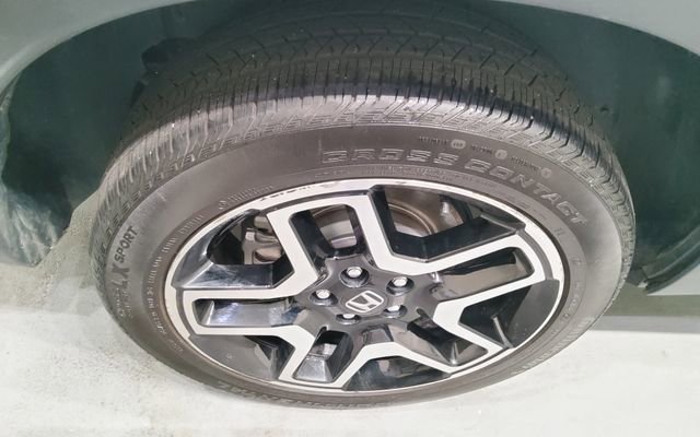 Certified 2023 Honda Passport Elite image 44