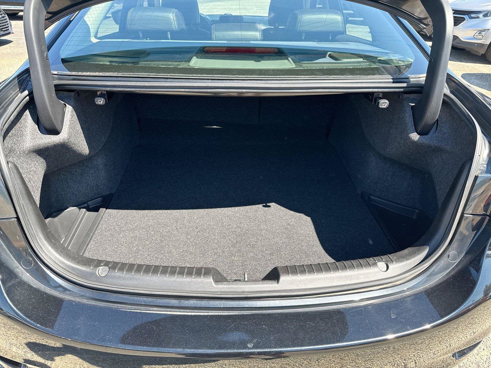 Certified 2021 MAZDA MAZDA6 Touring FWD image 14