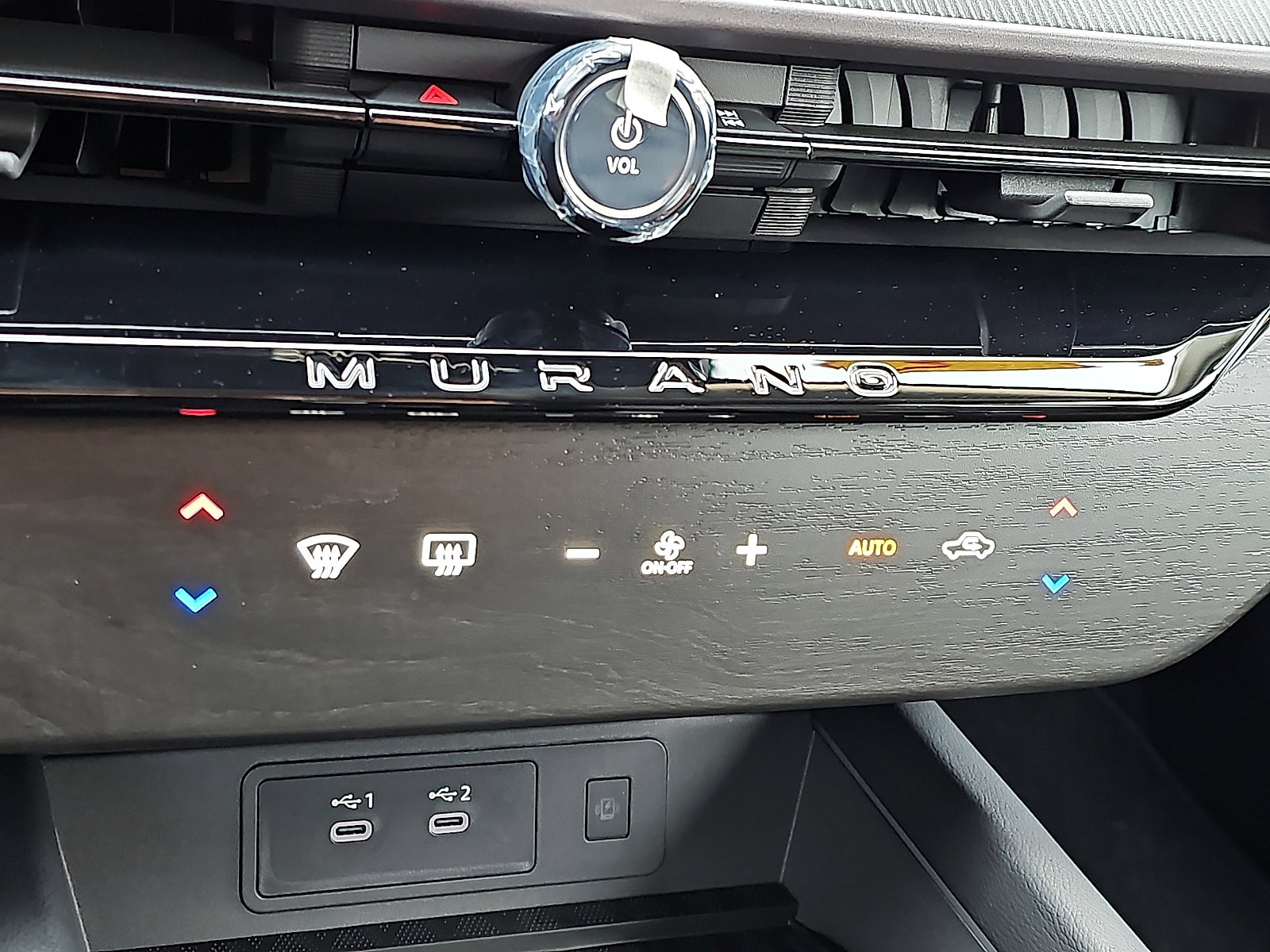 Certified 2025 Nissan Murano SV image 16