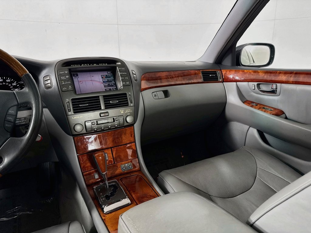 Used 2004 Lexus LS 430 w/ Modern Luxury Pkg RWD image 29