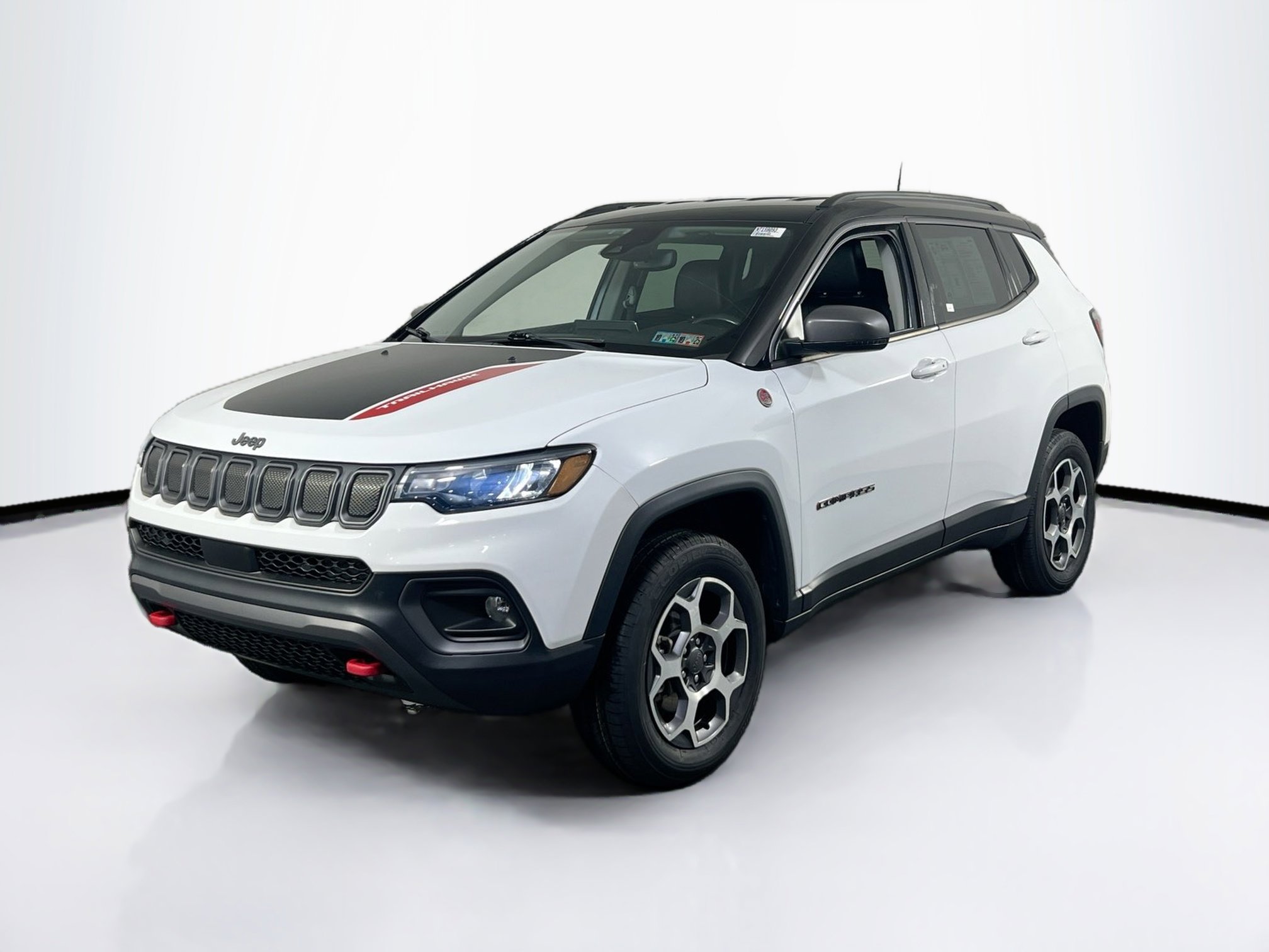 Used 2022 Jeep Compass Trailhawk w/ Trailhawk Convenience Group