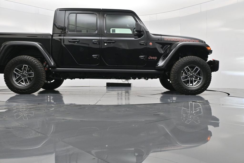 New 2025 Jeep Gladiator Mojave image 34