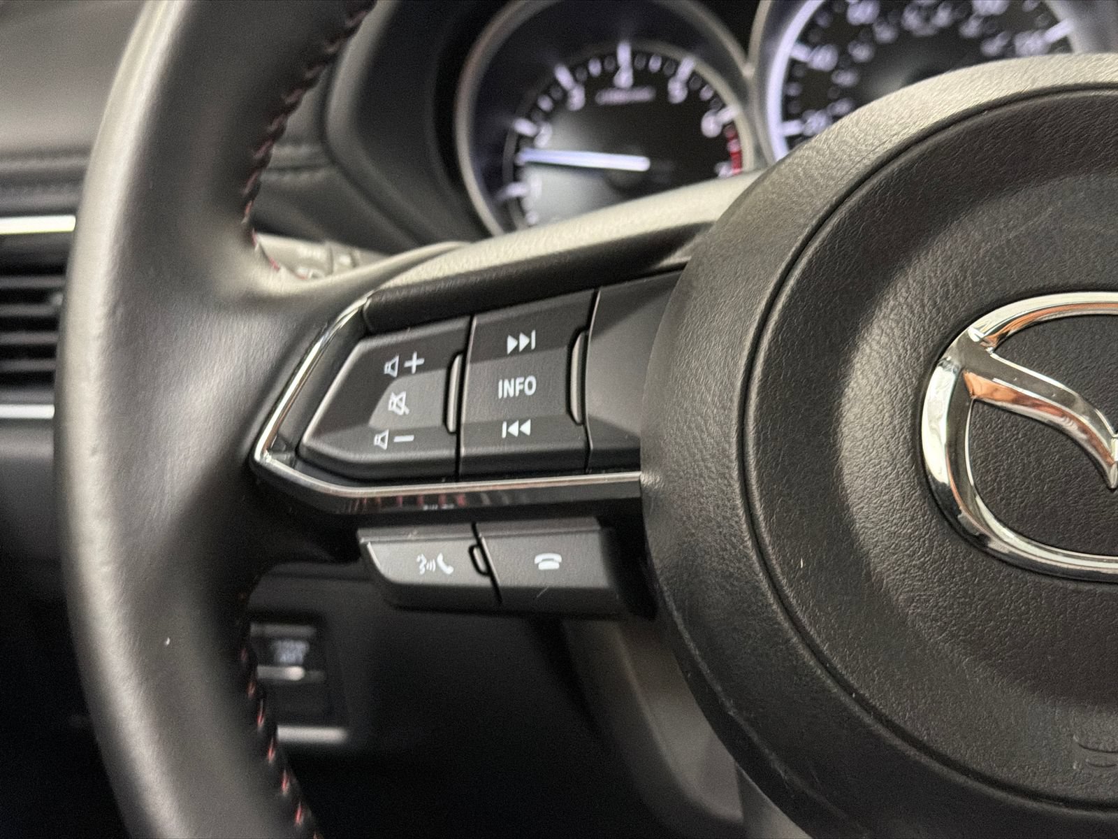 Used 2025 MAZDA CX-5 Carbon Edition AWD/4WD image 22