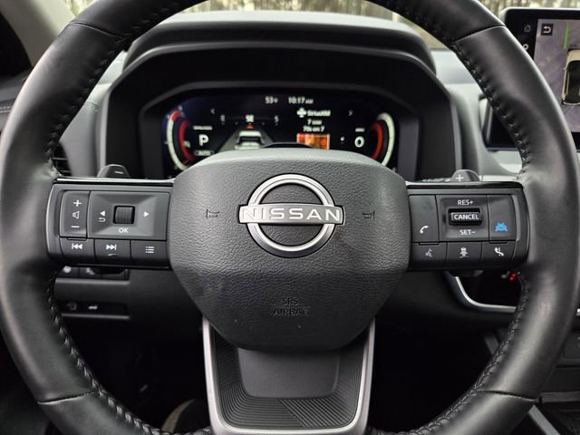 Used 2025 Nissan Rogue SL w/ Tech Package AWD/4WD image 22