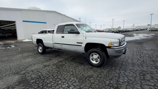 Used 2000 Dodge Ram 2500 Truck Truck Pickup Truck image 2