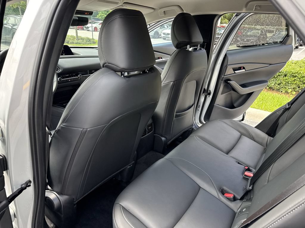 Certified 2025 MAZDA CX-30 AWD 2.5 S w/ Select Sport Pkg image 34
