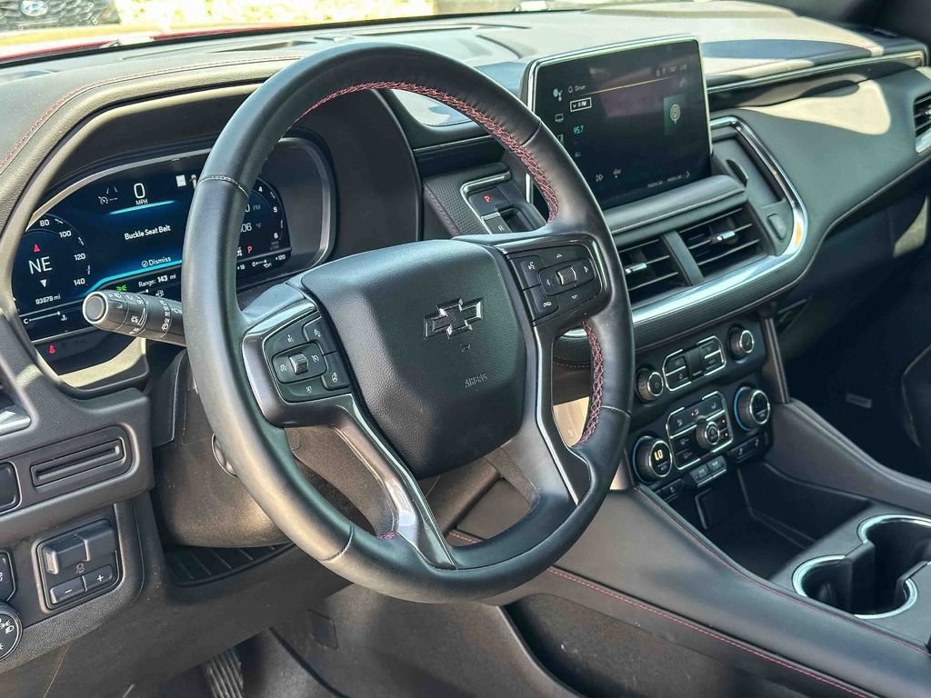 Used 2023 Chevrolet Suburban RST w/ Luxury Package AWD/4WD image 12