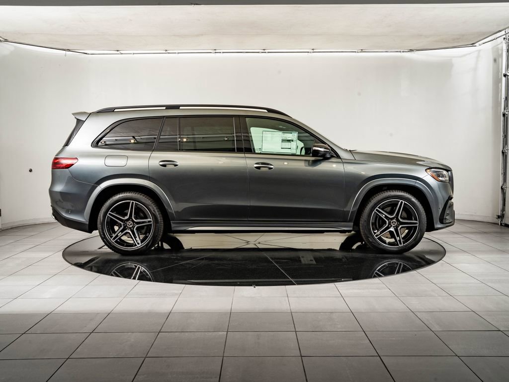 New 2026 Mercedes-Benz GLS 450 4MATIC image 11