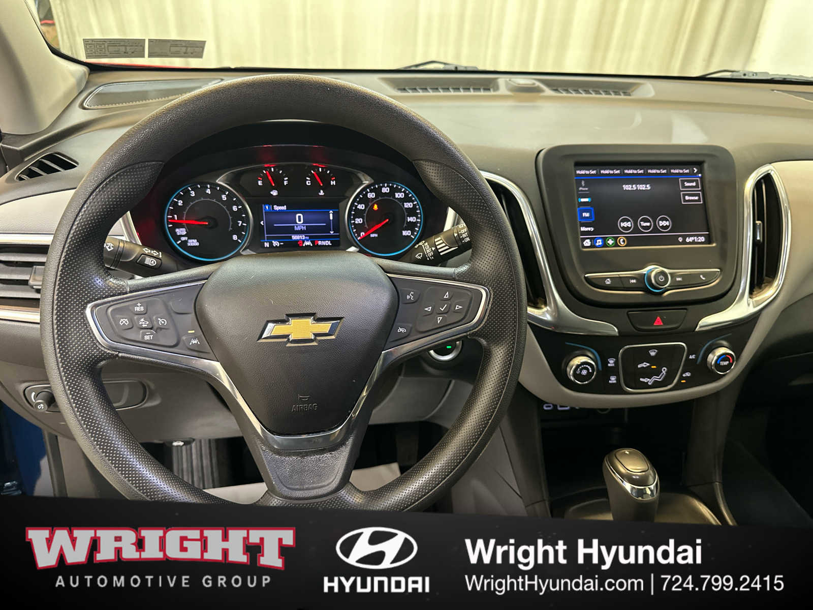 Used 2020 Chevrolet Equinox LT image 19