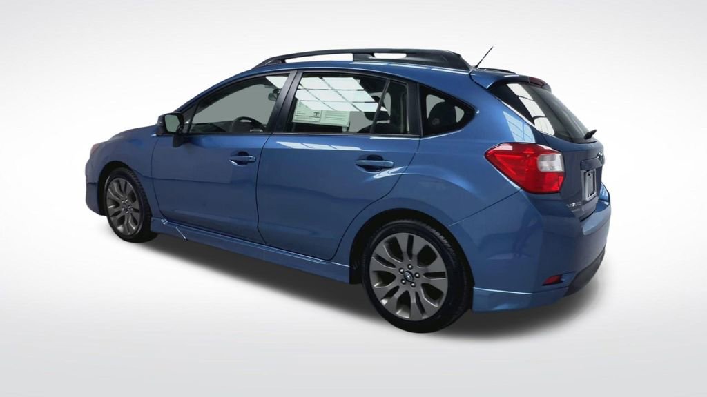 Used 2016 Subaru Impreza 2.0i Sport Premium AWD/4WD image 6