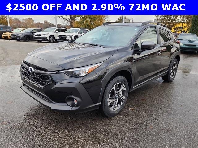 New 2026 Subaru Crosstrek 2.0i Premium image 9