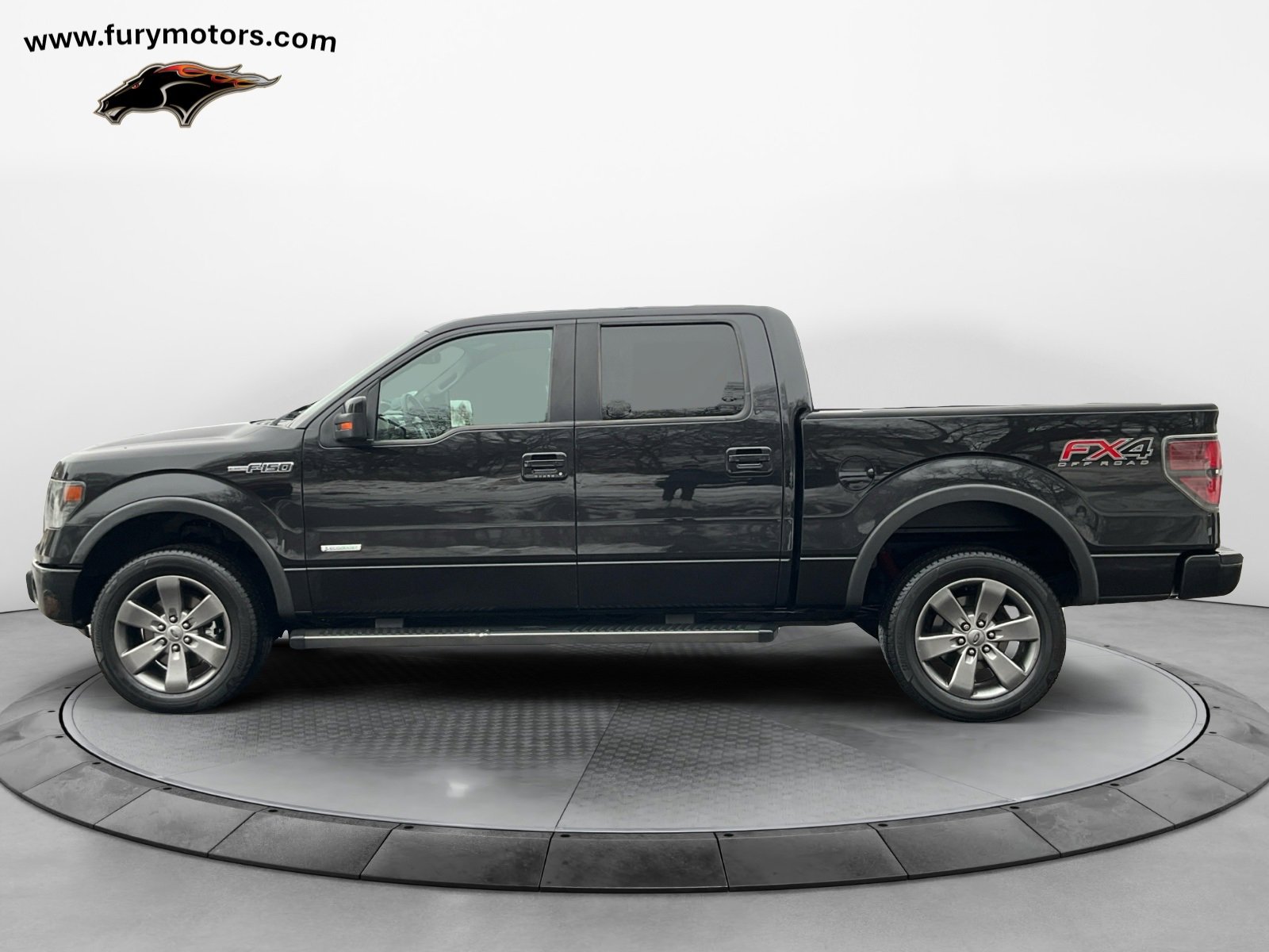 Used 2014 Ford F150 FX4 w/ Equipment Group 402A Luxury image 6