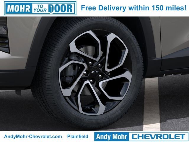New 2026 Chevrolet Trax RS w/ Driver Confidence Package FWD image 9
