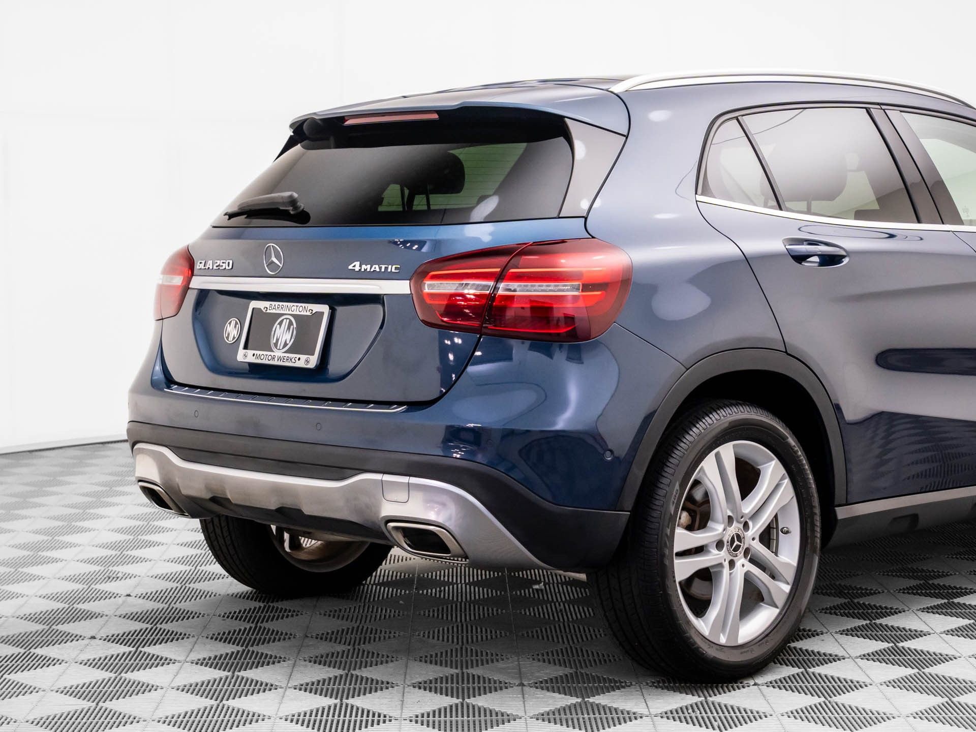 Used 2019 Mercedes-Benz GLA 250 GLA 250 image 33