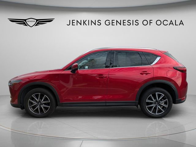 Used 2018 MAZDA CX-5 Grand Touring FWD image 4