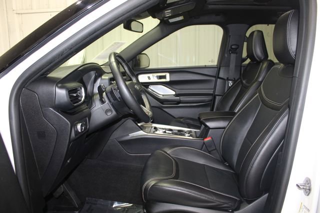 Used 2020 Ford Explorer ST w/ ST Street Pack AWD/4WD image 10