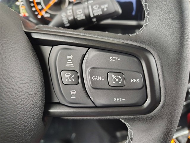 New 2026 Jeep Wrangler Willys image 17