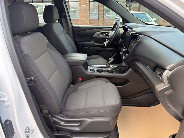 Certified 2023 Chevrolet Traverse LT image 21