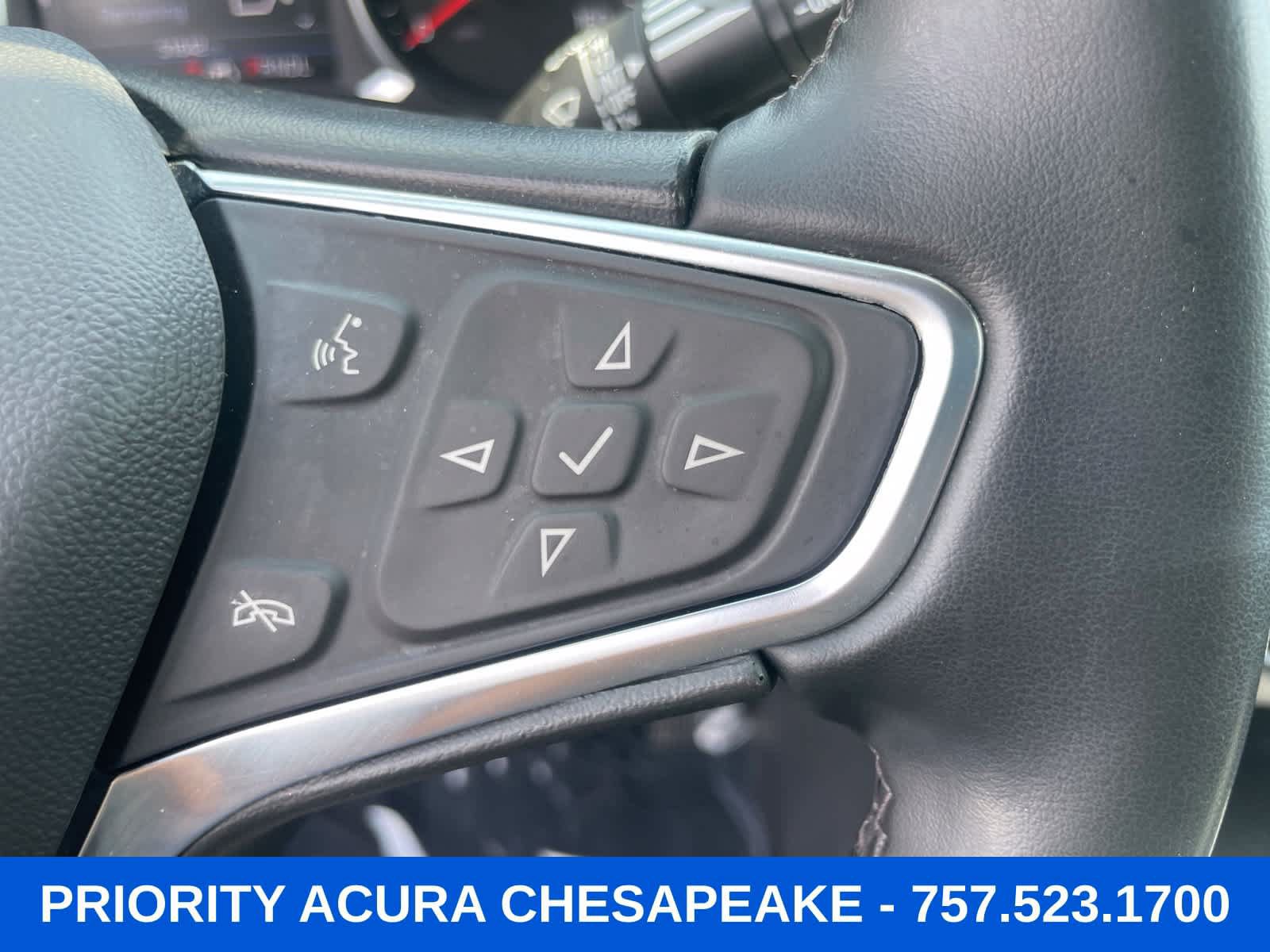 Used 2024 Chevrolet Equinox LT AWD/4WD image 14