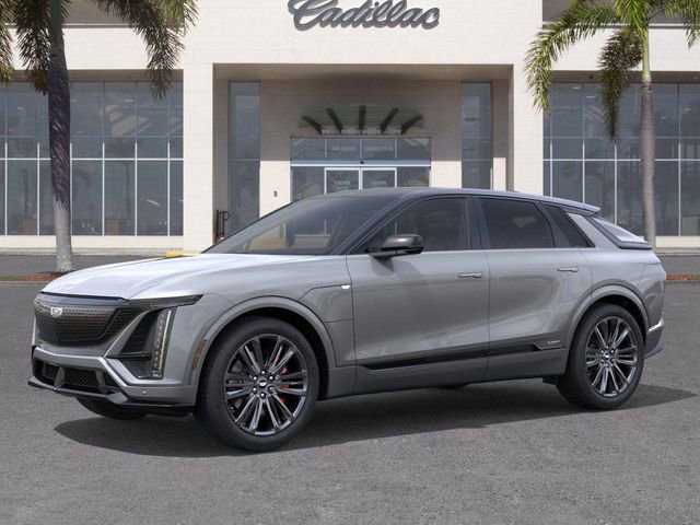 New 2026 Cadillac Lyriq V image 2