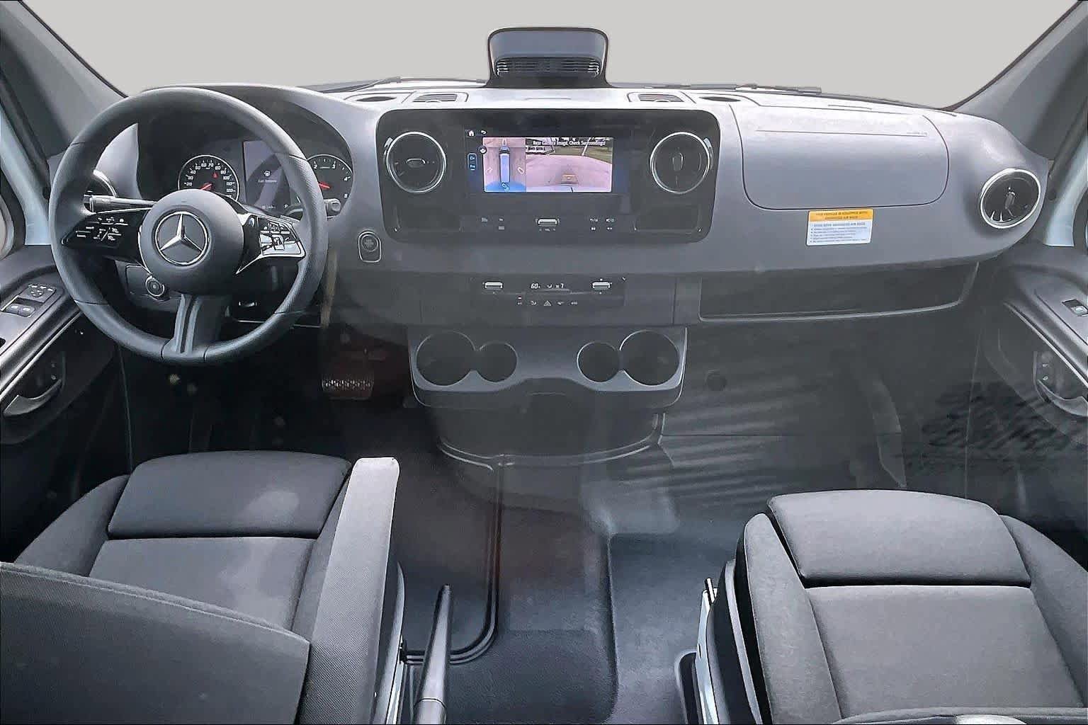 New 2026 Mercedes-Benz Sprinter 2500 image 8