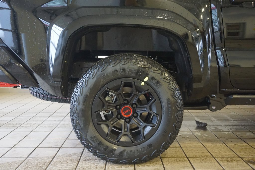 New 2026 Toyota Tacoma TRD Pro image 32