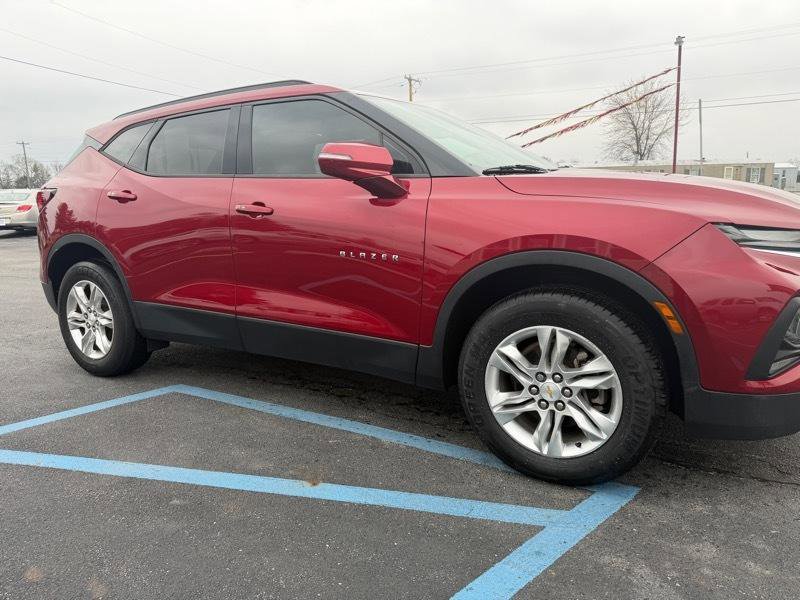 Used 2019 Chevrolet Blazer LT image 33