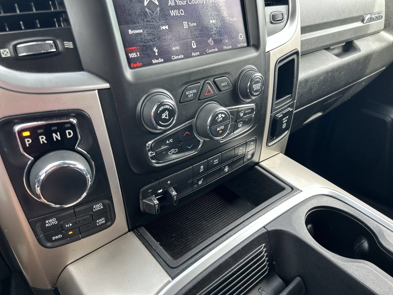 Used 2019 RAM 1500 Big Horn AWD/4WD image 29