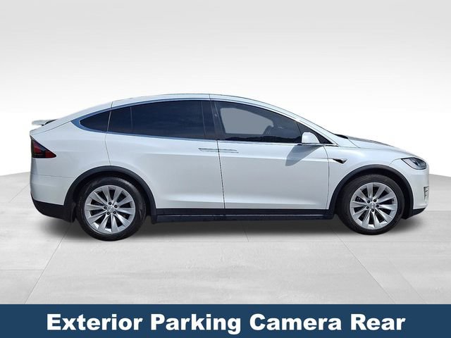 Used 2020 Tesla Model X Long Range image 9