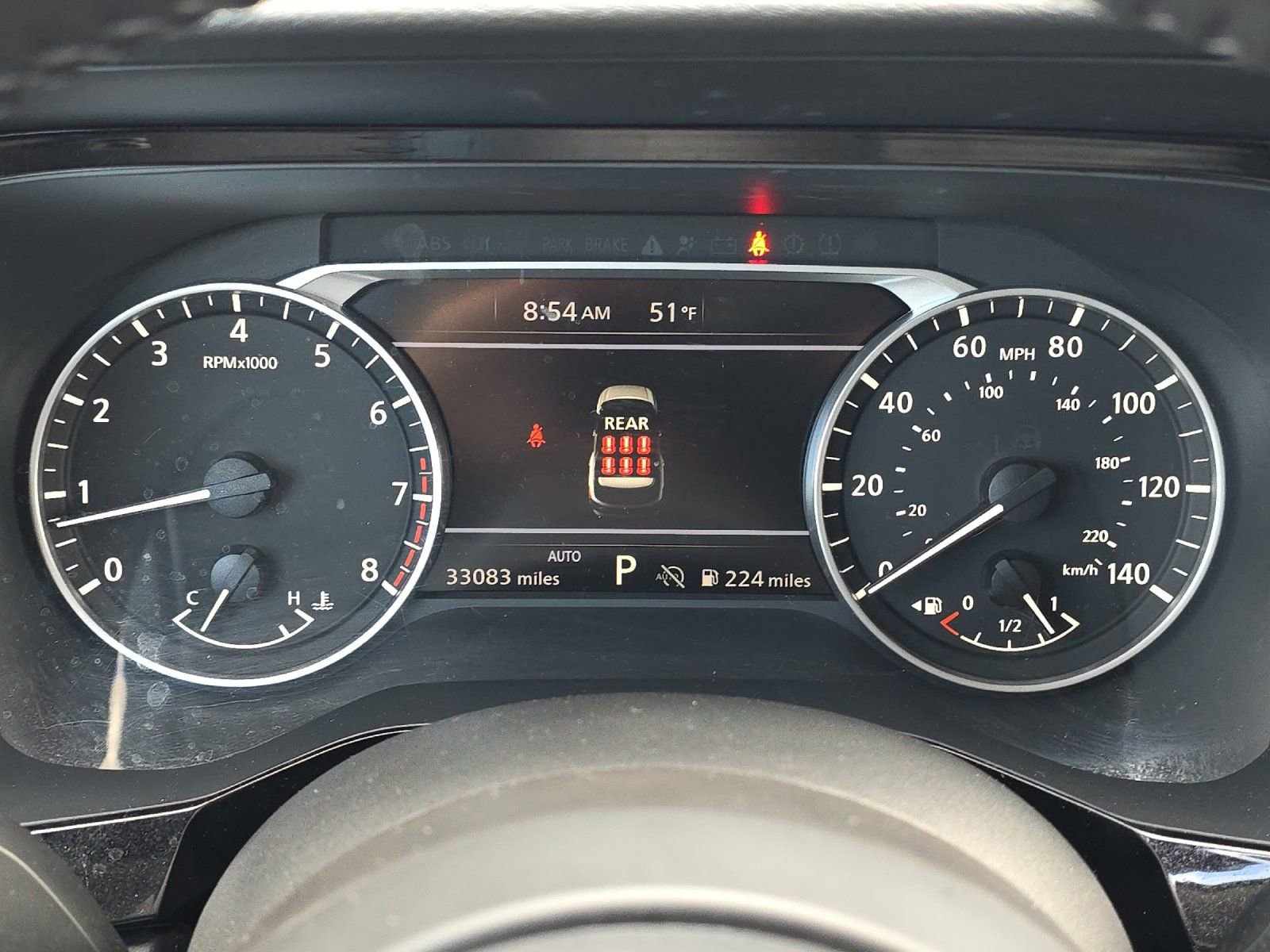 Used 2025 Nissan Pathfinder SV image 24