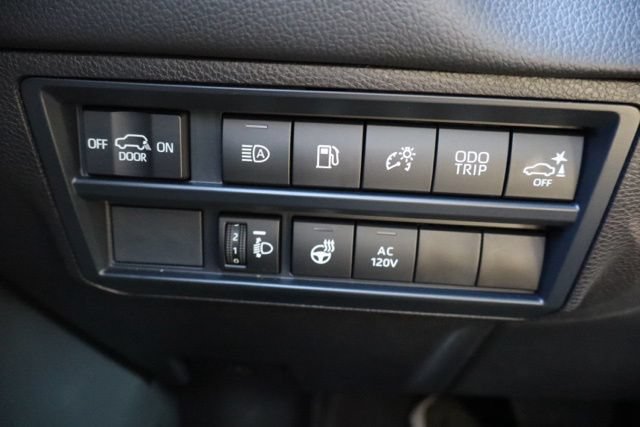 Used 2025 Toyota Sequoia Limited w/ Tow Technology Package AWD/4WD image 19