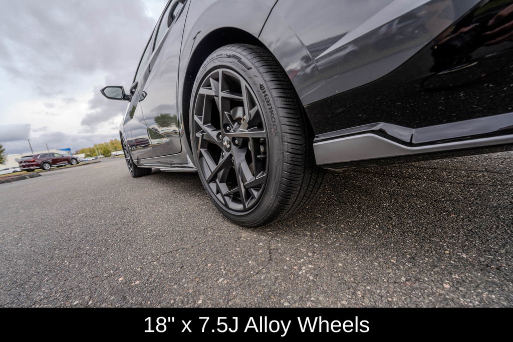 Used 2024 Hyundai Elantra N Line image 10