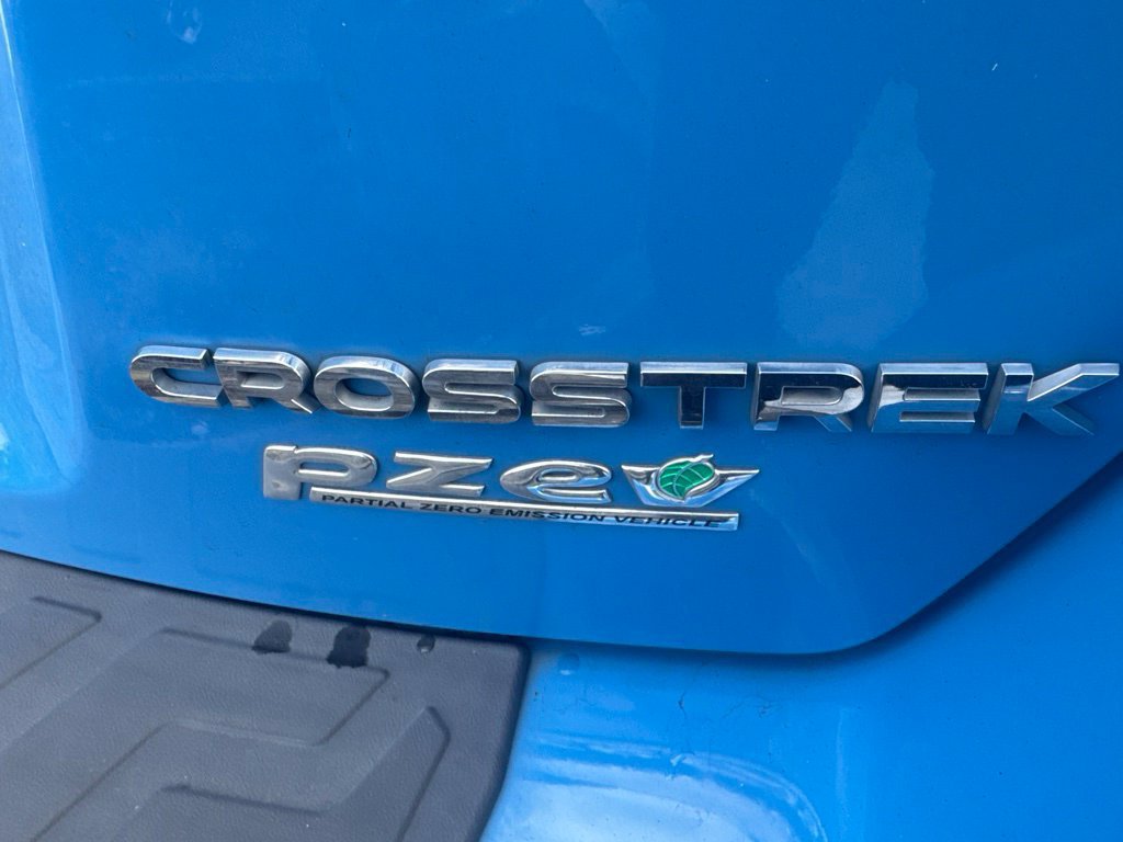 Used 2017 Subaru Crosstrek 2.0i Limited AWD/4WD image 6