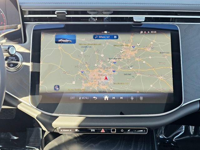 New 2026 Mercedes-Benz E 350 4MATIC Sedan image 35