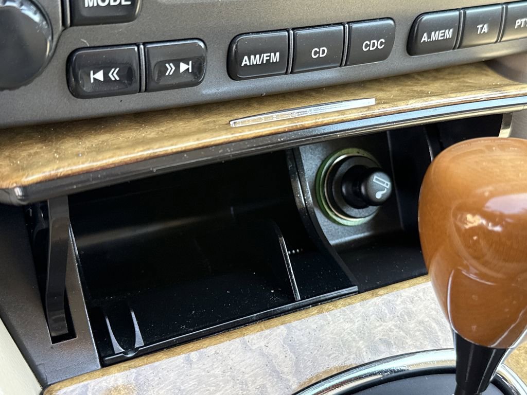 Used 2004 Jaguar X-TYPE 3.0 image 22