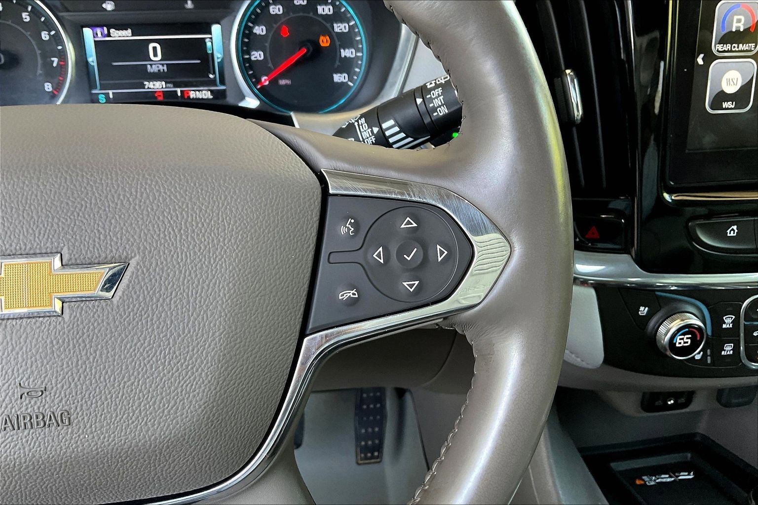 Used 2019 Chevrolet Traverse Premier AWD/4WD image 12