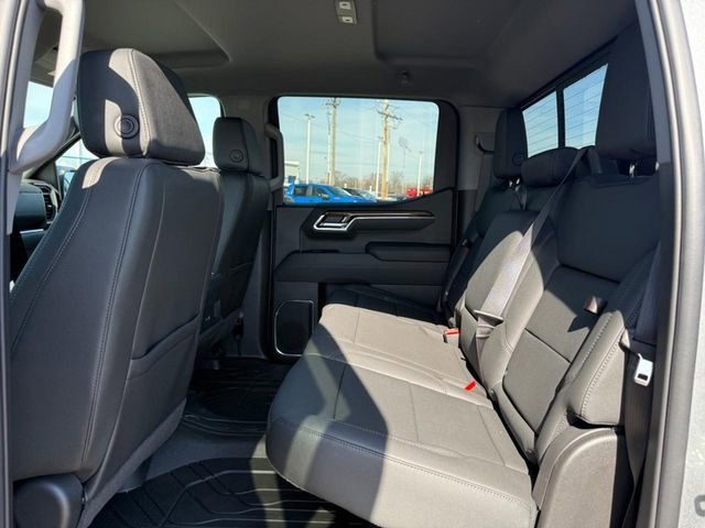 New 2026 Chevrolet Silverado 1500 RST w/ Convenience Package II RWD image 5