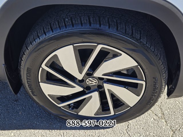 Certified 2024 Volkswagen Atlas SE FWD image 21