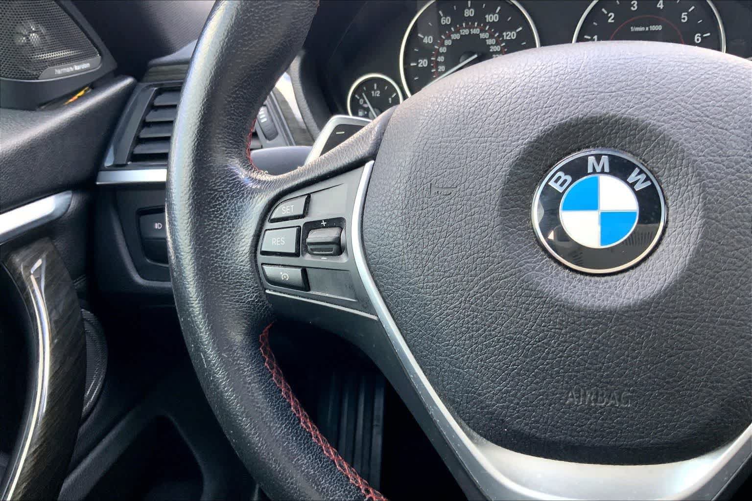 Used 2016 BMW 428i Gran Coupe RWD image 24