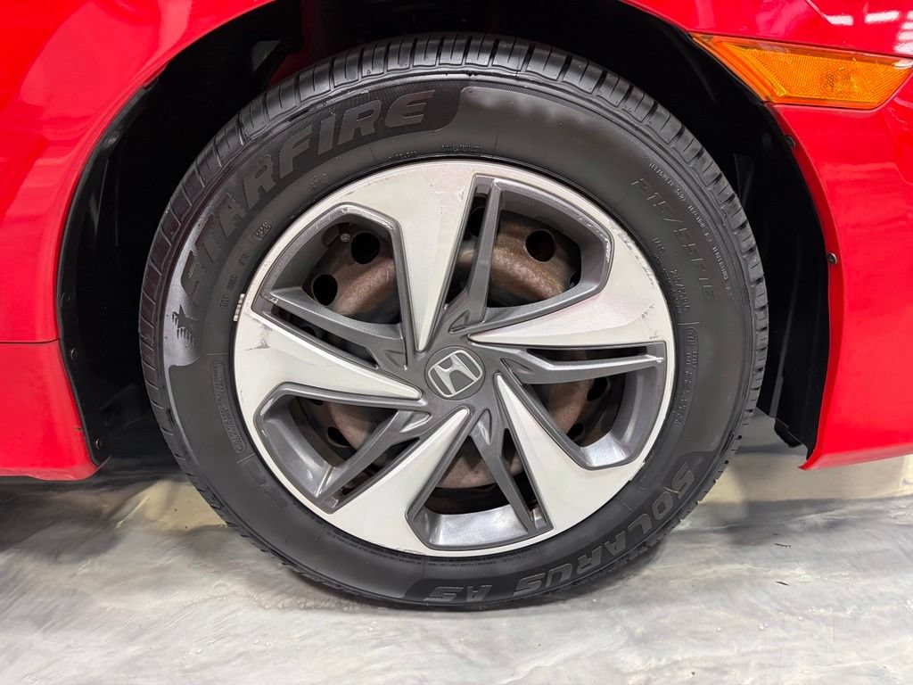 Used 2020 Honda Civic LX image 23