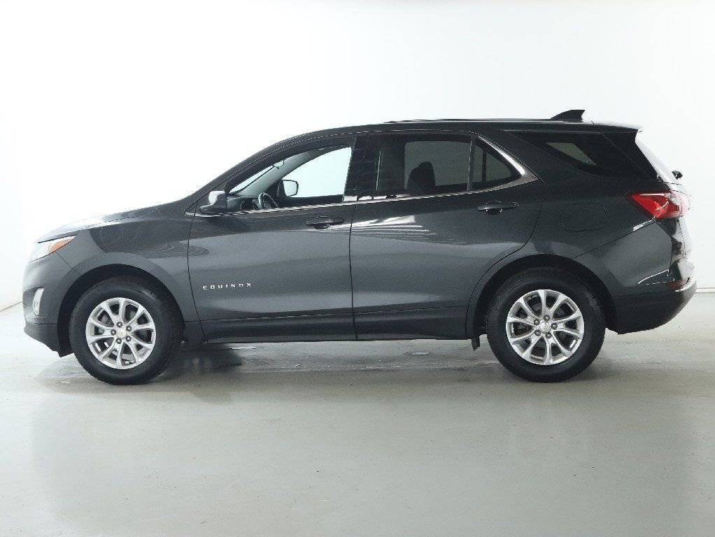 Used 2020 Chevrolet Equinox LT w/ Driver Convenience Package AWD/4WD image 38