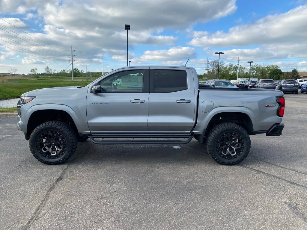 New 2025 Chevrolet Colorado Z71 image 4